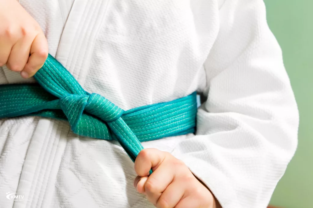 Judo kids