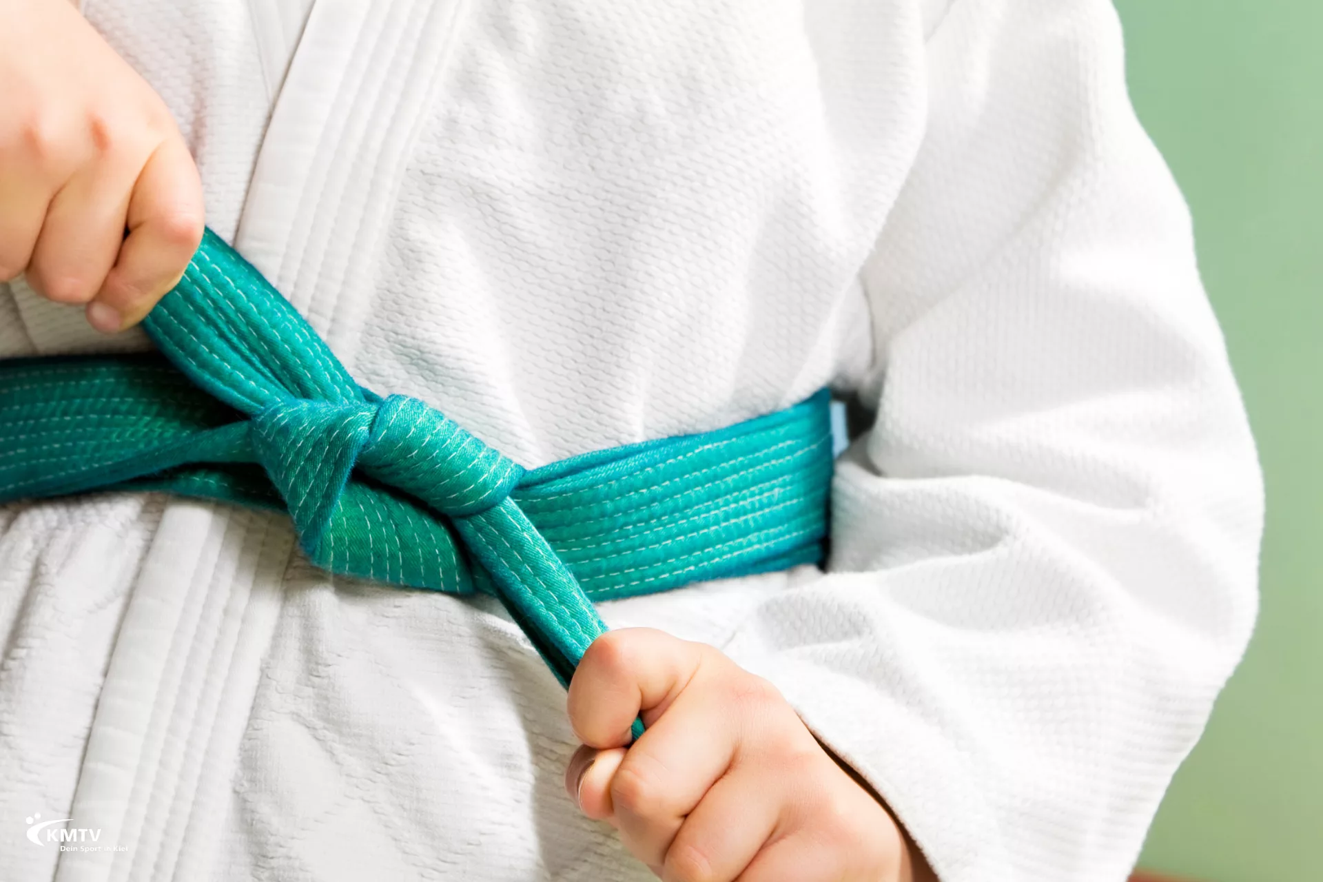 Judo kids